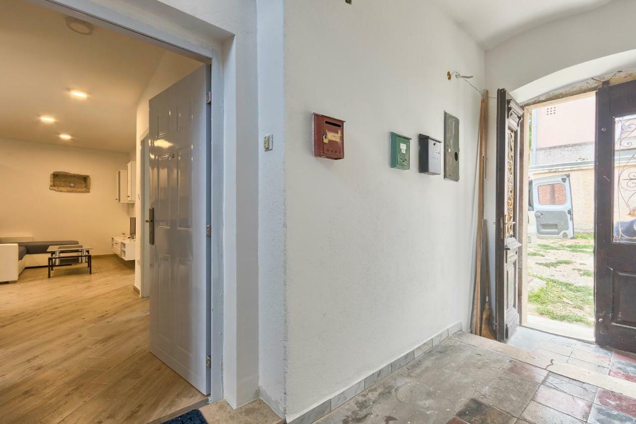 Apartment Petra Pula Dış mekan fotoğraf