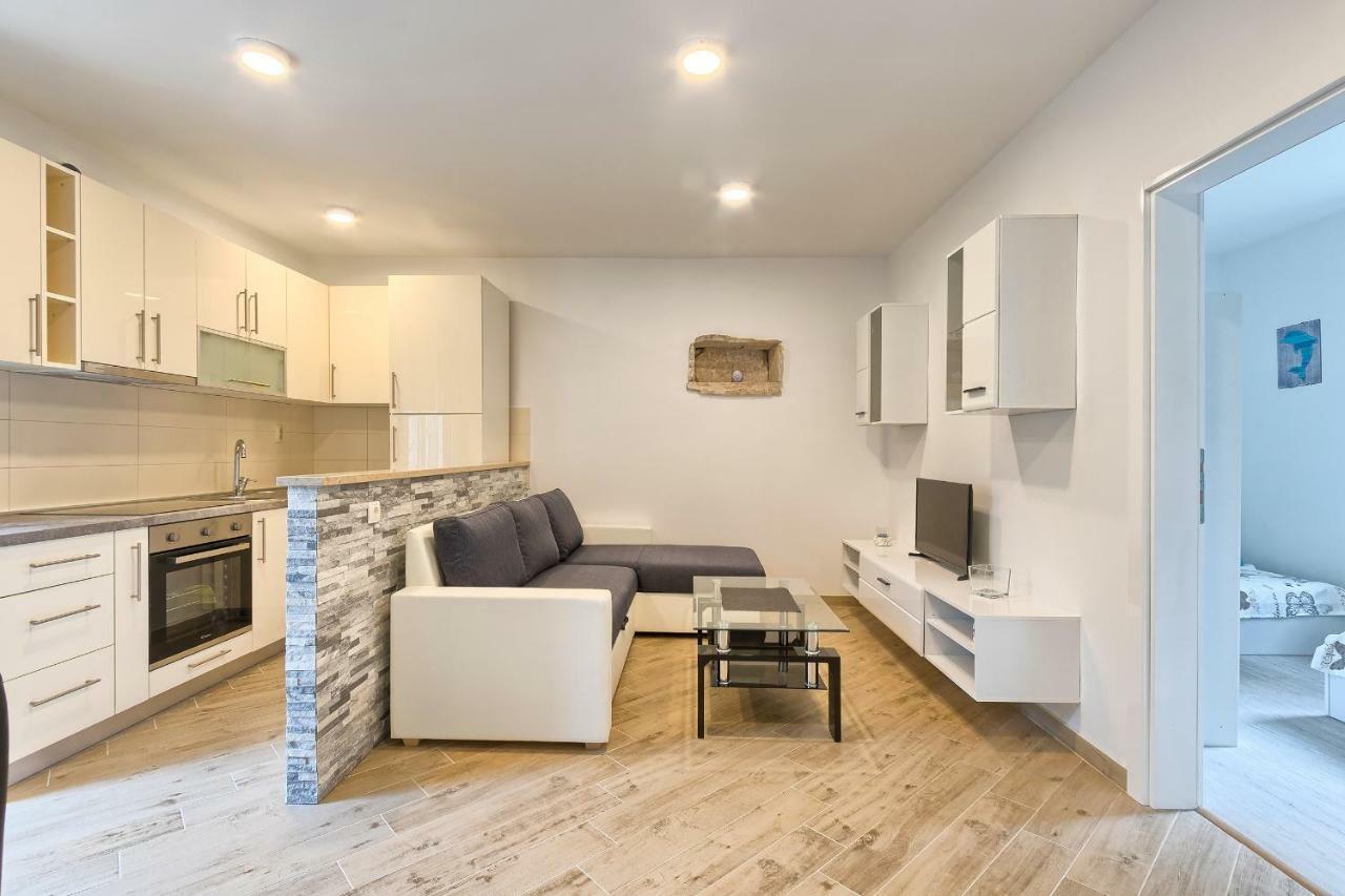 Apartment Petra Pula Dış mekan fotoğraf