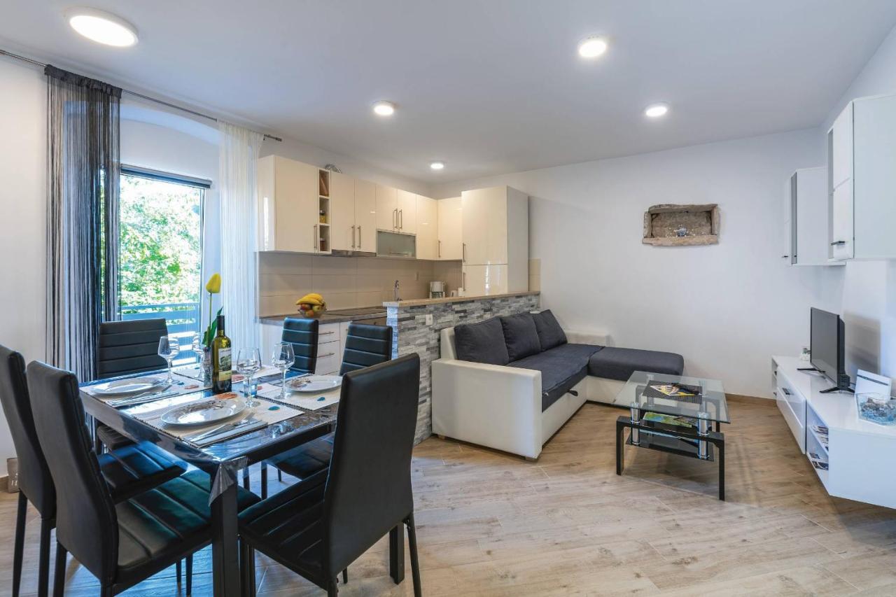 Apartment Petra Pula Dış mekan fotoğraf