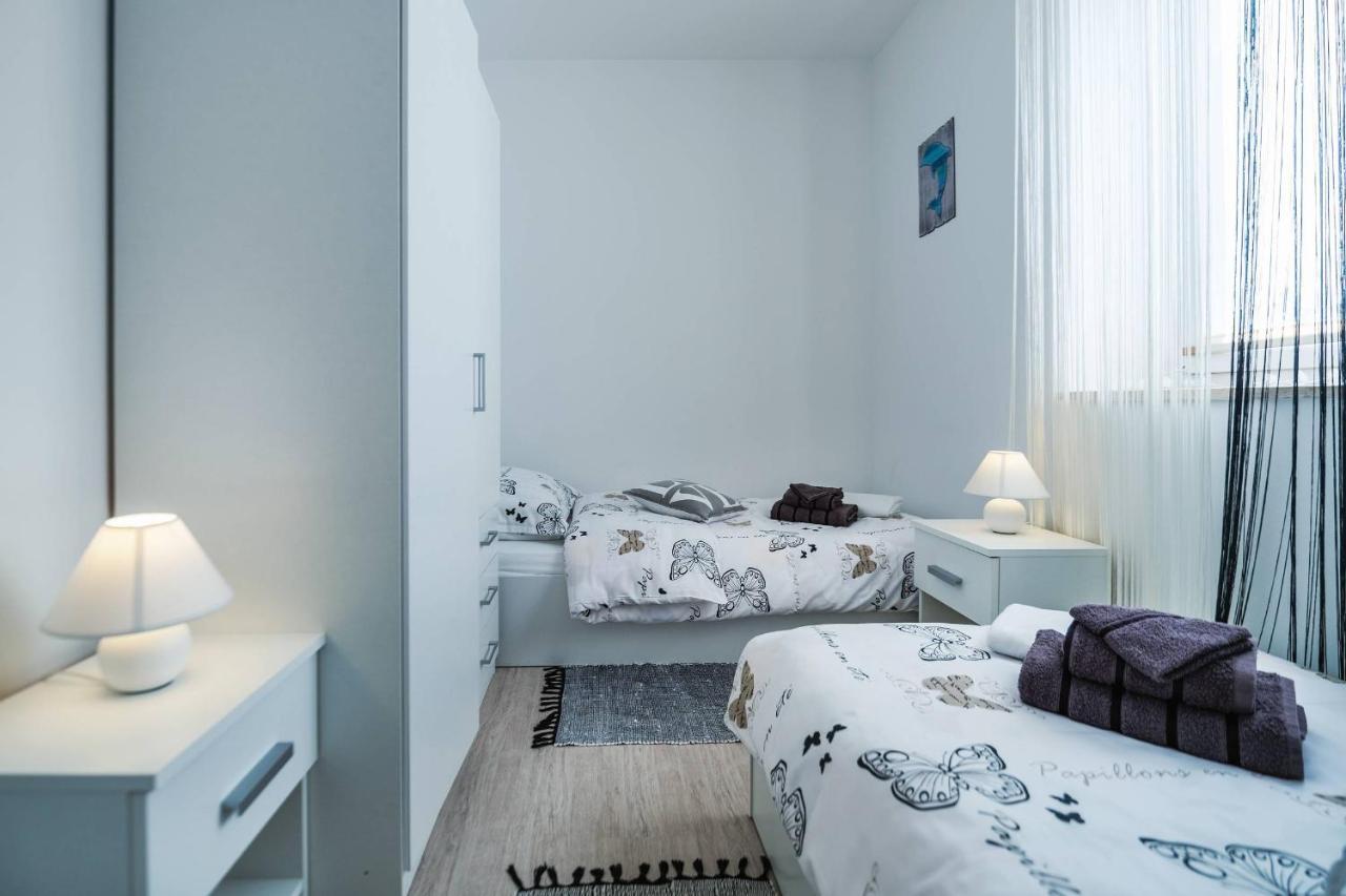 Apartment Petra Pula Dış mekan fotoğraf