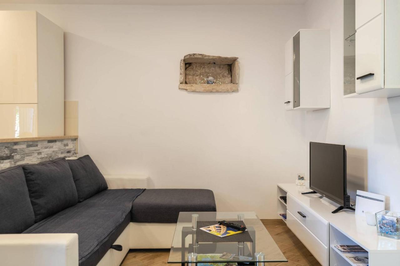 Apartment Petra Pula Dış mekan fotoğraf