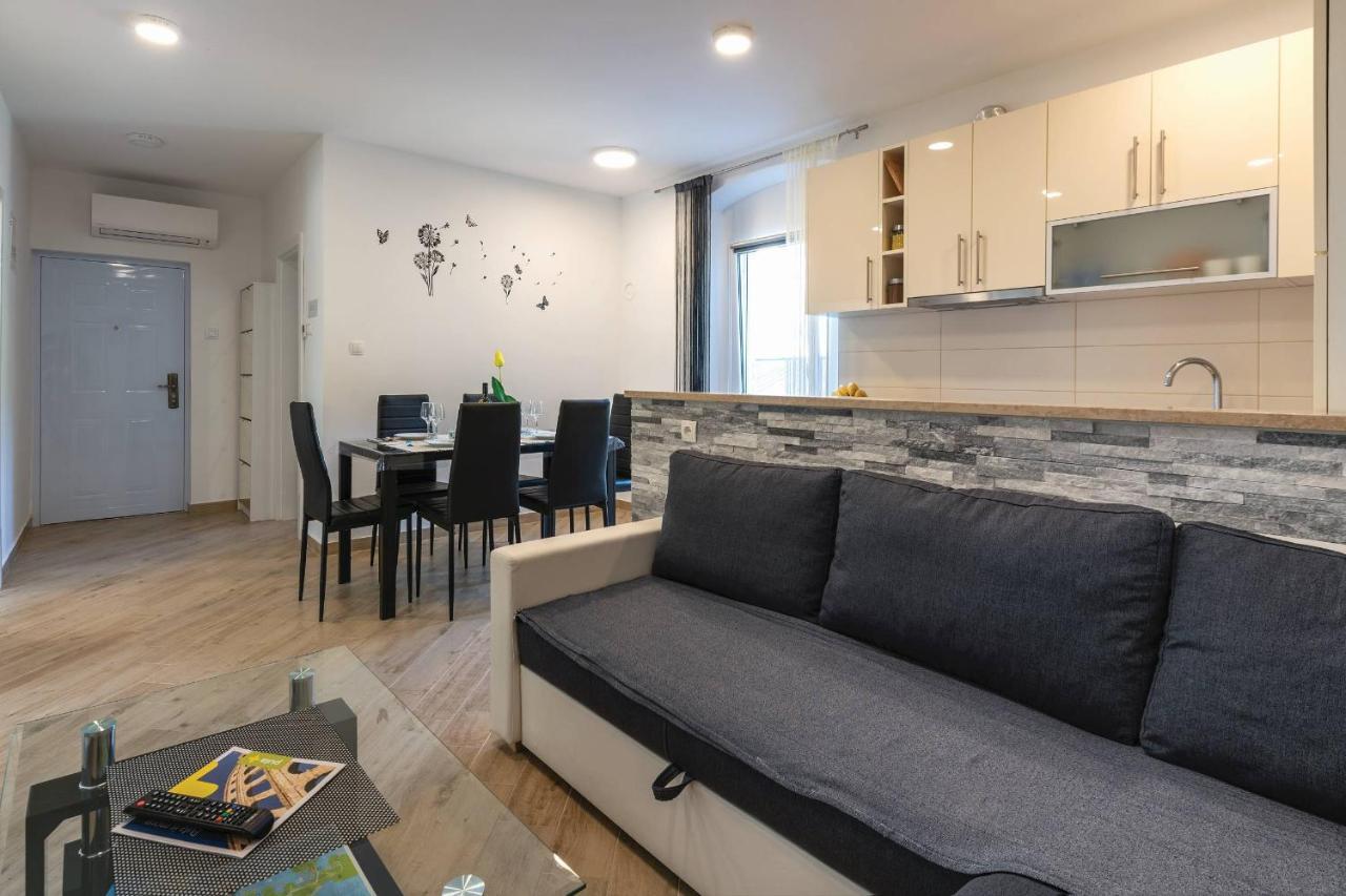 Apartment Petra Pula Dış mekan fotoğraf